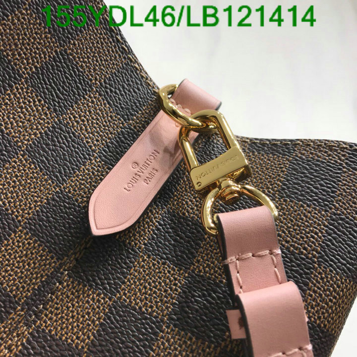 LV Bags-(Mirror)-Nono-No Purse-Nano No-,Code: LB121414,$: 155USD