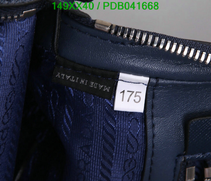 Prada Bag-(Mirror)-Handbag-,Code: PDB041668,$: 149USD