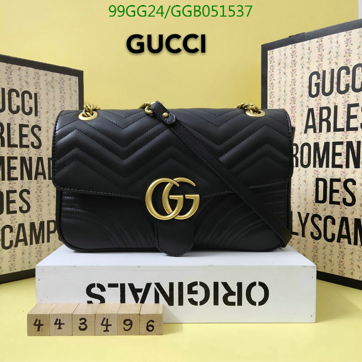 Gucci Bag-(4A)-Marmont,Code:GGB051537,$:99USD