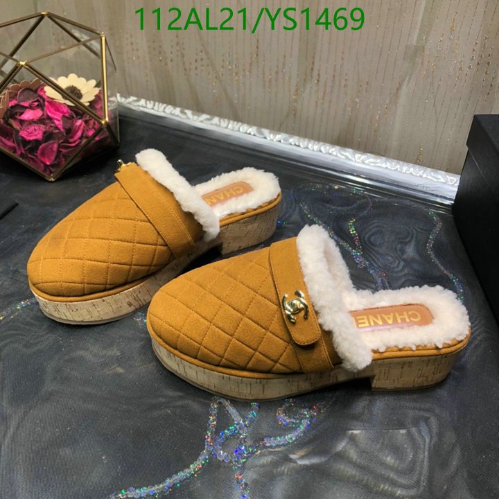 Women Shoes-Chanel,Code: YS1469,$: 112USD