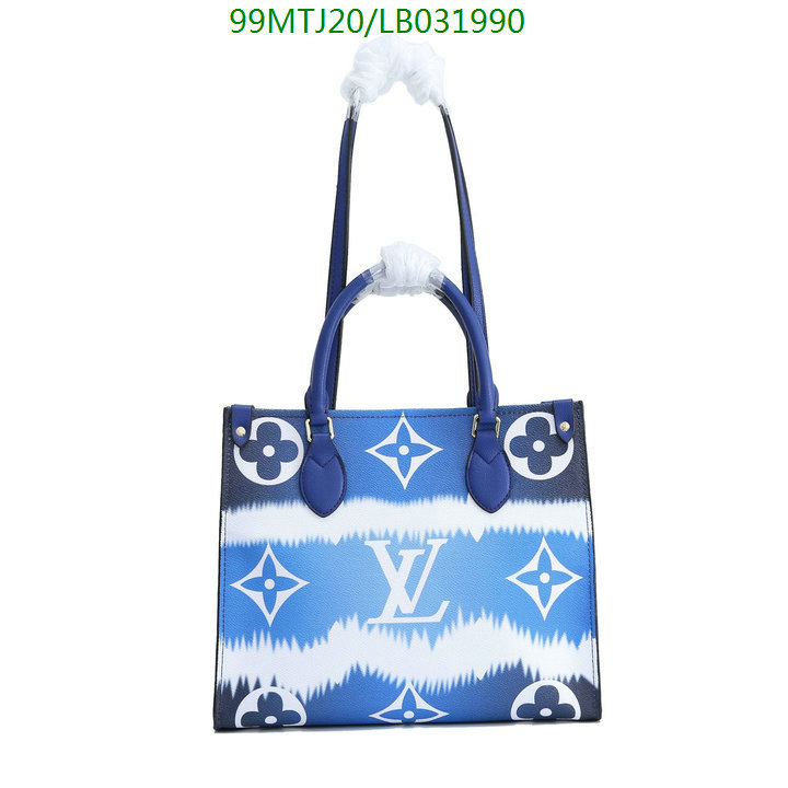 LV Bags-(4A)-Handbag Collection-,Code: LB031990,$: 99USD