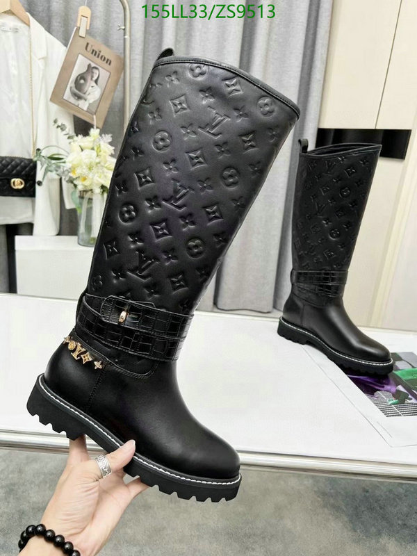 Women Shoes-LV, Code: ZS9513,$: 155USD