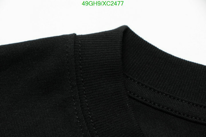 Clothing-Balenciaga, Code: XC2477,$: 49USD