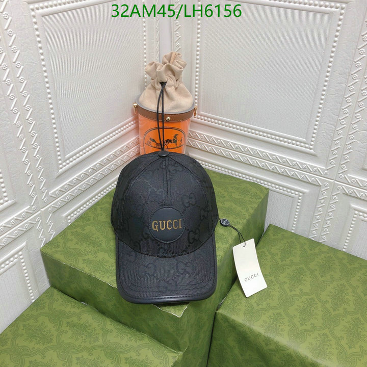 Cap -(Hat)-Gucci, Code: LH6156,$: 32USD