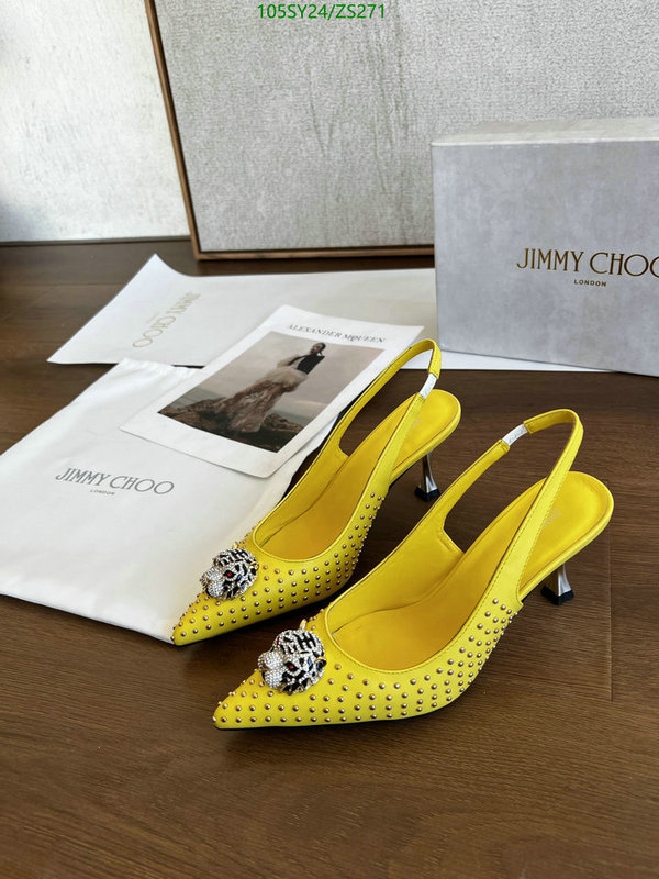 Women Shoes-Jimmy Choo, Code: ZS271,$: 105USD