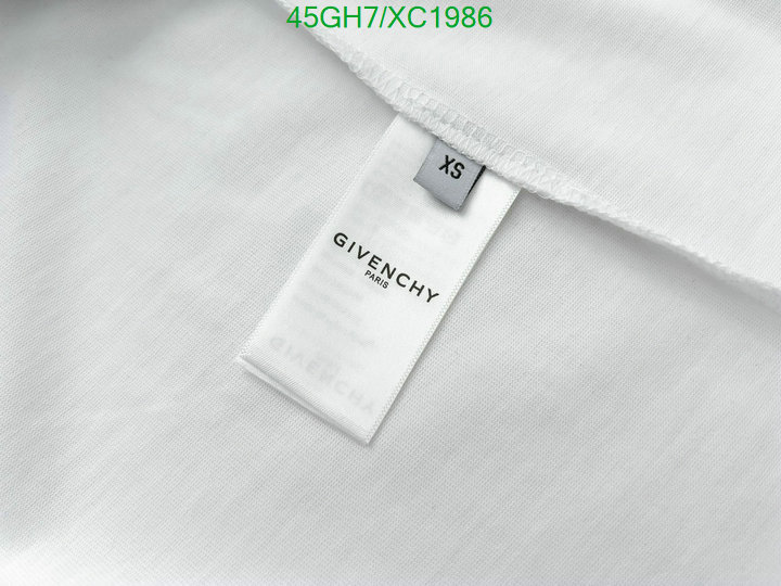 Clothing-Givenchy, Code: XC1986,$: 45USD