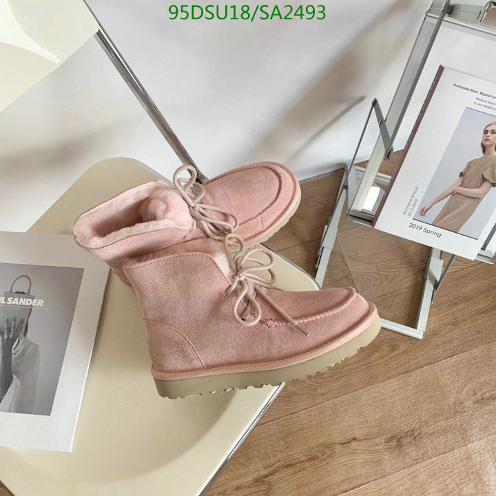 Women Shoes-UGG, Code: SA2493,$: 95USD