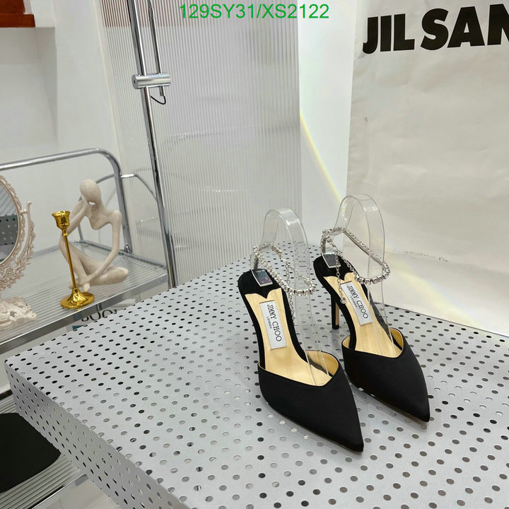 Women Shoes-Jimmy Choo, Code: XS2122,$: 129USD