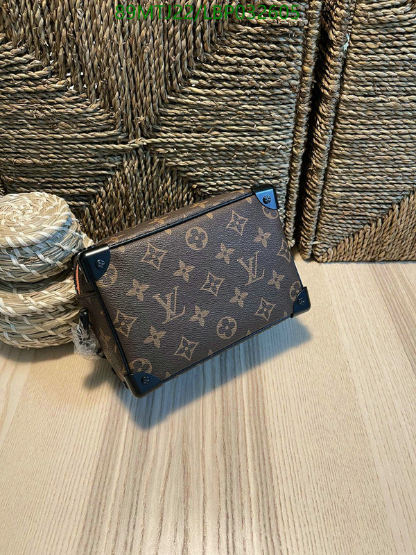 LV Bags-(4A)-Steamer Nano-,Code: LBP032605,$: 89USD