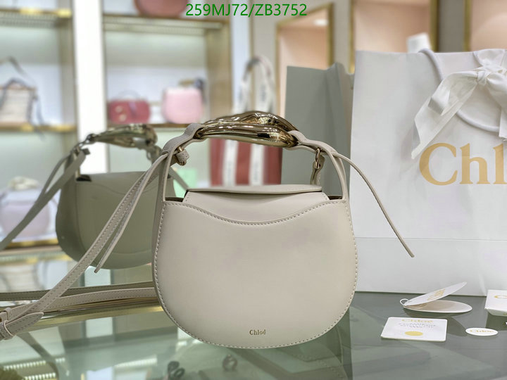 Chloe Bag-(Mirror)-Diagonal-,Code: ZB3752,$: 259USD