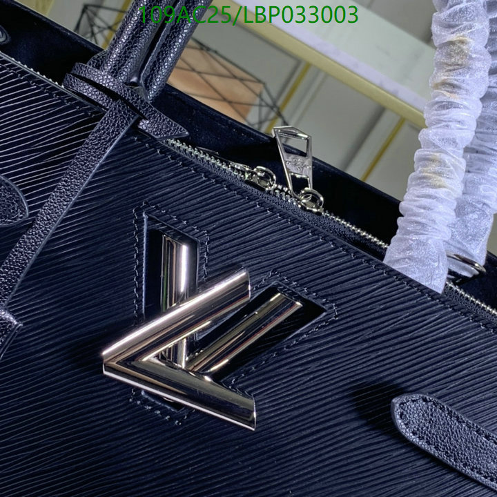 LV Bags-(4A)-Handbag Collection-,Code: LBP033003,$: 109USD