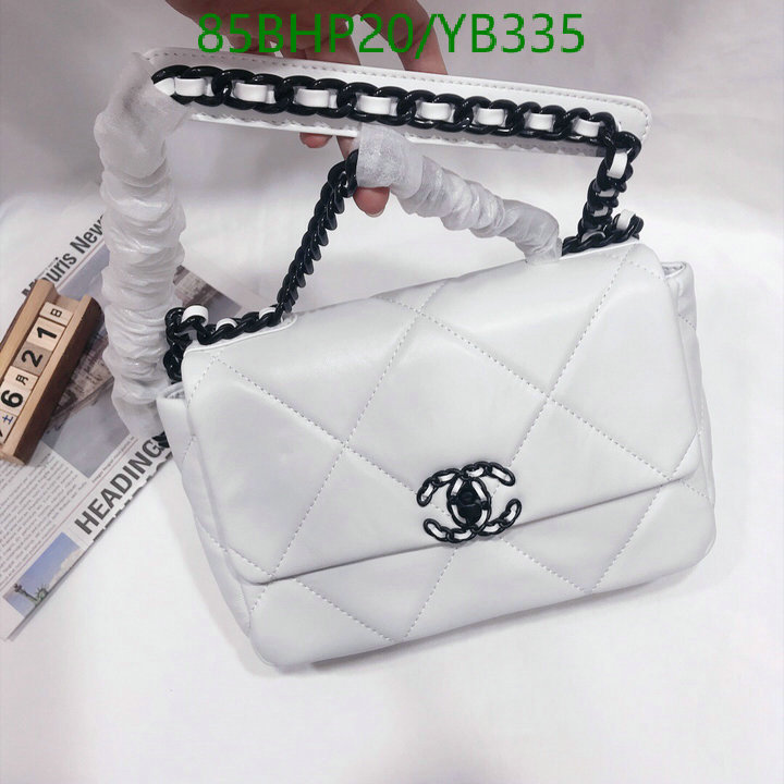 Chanel Bags ( 4A )-Diagonal-,Code: YB335,$: 85USD