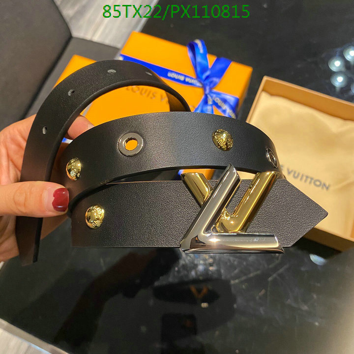 Belts-LV, Code: PX110815,$: 85USD