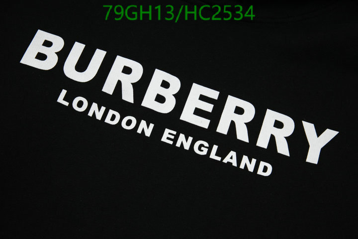 Clothing-Burberry, Code: HC2534,$: 79USD