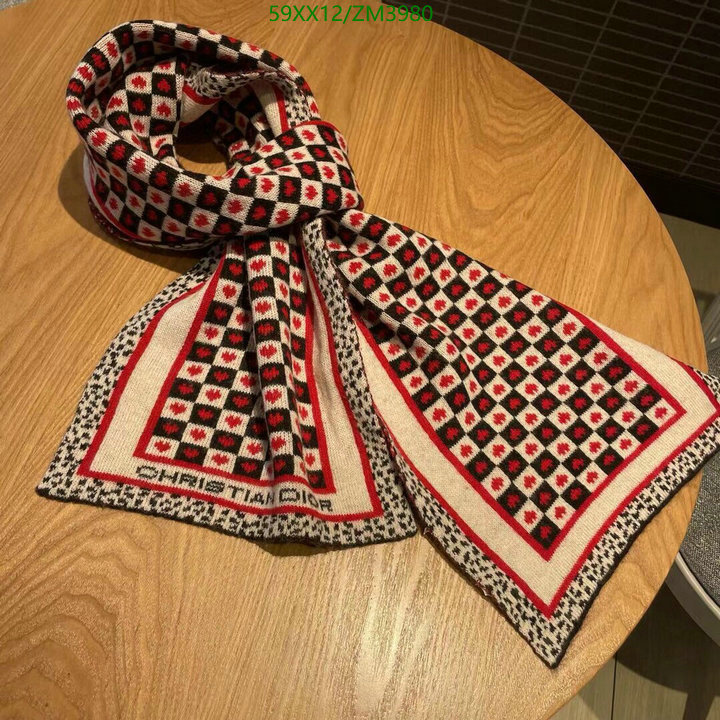 Scarf-Dior, Code: ZM3980,$: 59USD