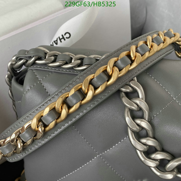 Chanel Bags -(Mirror)-Diagonal-,Code: HB5325,$: 229USD