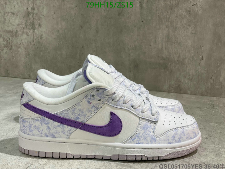 Women Shoes-NIKE, Code: ZS15,$: 79USD