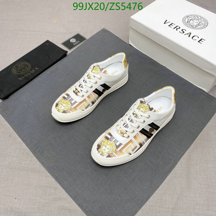 Men shoes-Versace, Code: ZS5476,$: 99USD