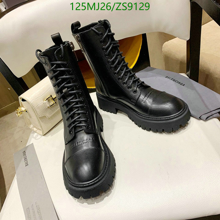 Women Shoes-Balenciaga, Code: ZS9129,$: 125USD