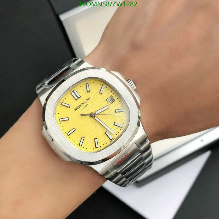 Watch-Mirror Quality-Patek Philippe, Code: ZW1282,$: 219USD