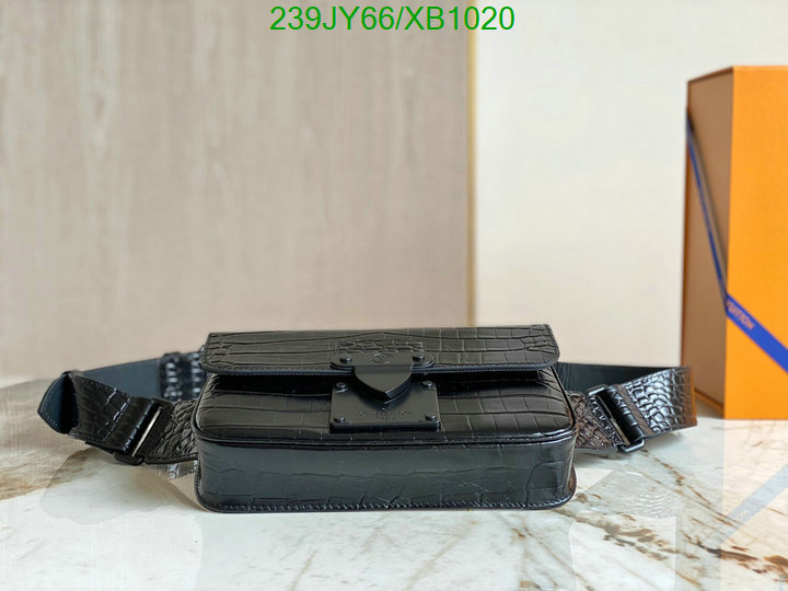 LV Bags-(Mirror)-Discovery-,Code: XB1020,$: 239USD