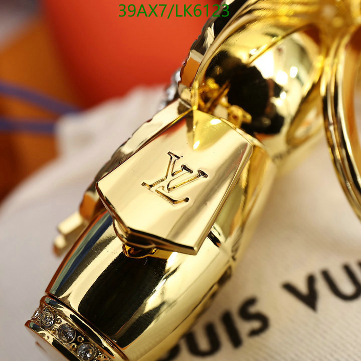 Key pendant-LV,Code: LK6123,$: 39USD