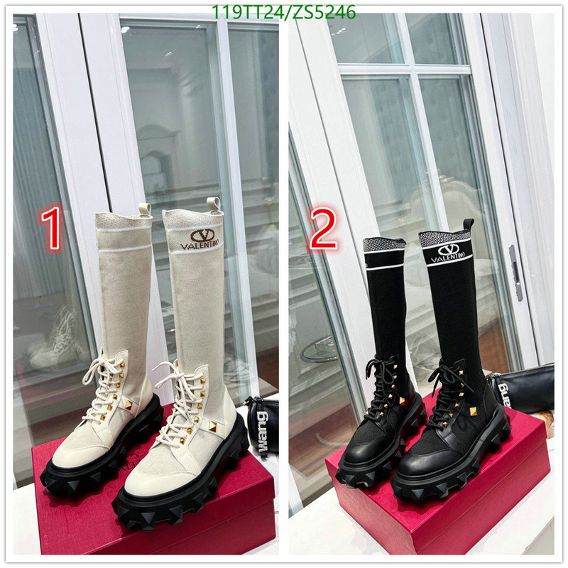 Women Shoes-Valentino, Code: ZS5246,$: 119USD