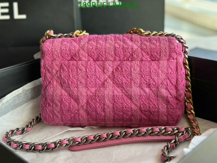 Chanel Bags -(Mirror)-Diagonal-,Code: HB473,$: 189USD