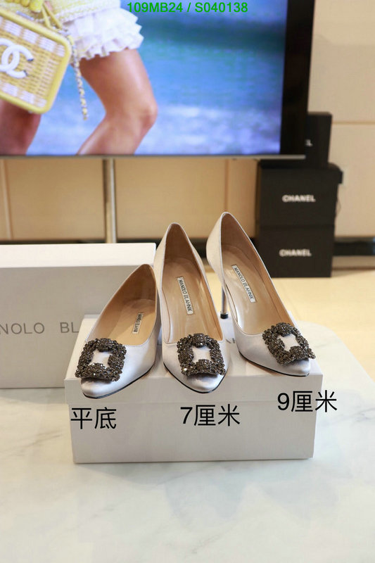 Women Shoes-Manolo Blahnik, Code: S040138,$: 109USD