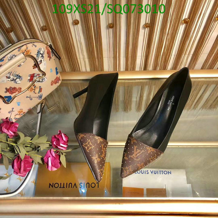 Women Shoes-LV, Code:SQ073010,$: 109USD