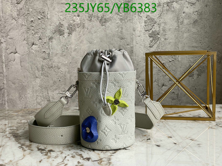 LV Bags-(Mirror)-Nono-No Purse-Nano No-,Code: YB6383,$: 235USD