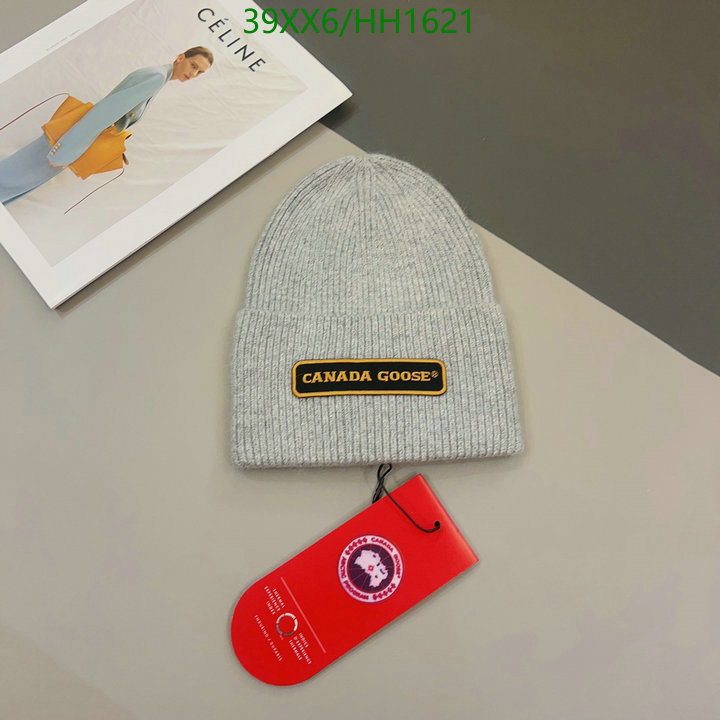 Cap -(Hat)-Canada Goose, Code: HH1621,$: 39USD