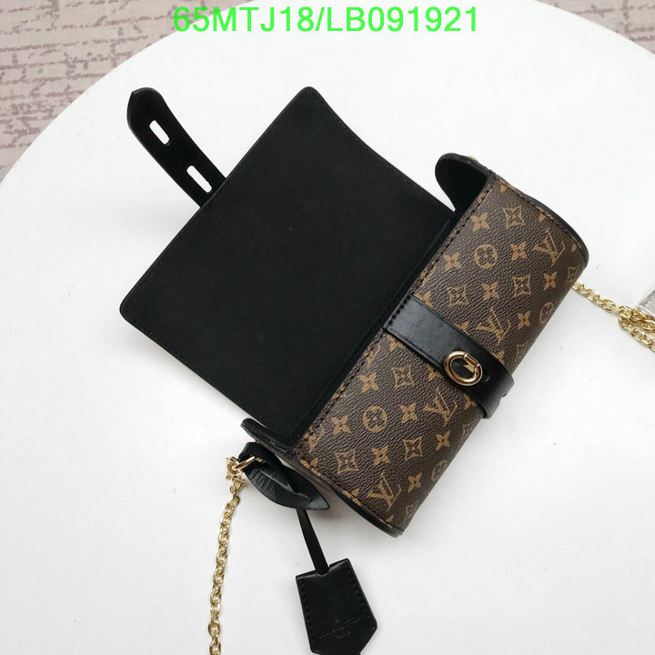 LV Bags-(4A)-Pochette MTis Bag-Twist-,code:LB091921,