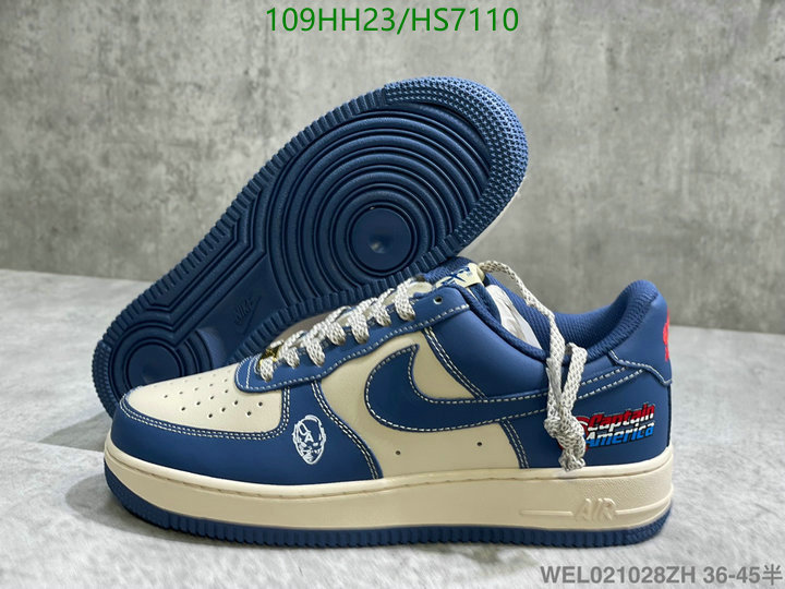 Men shoes-Nike, Code: HS7110,$: 109USD