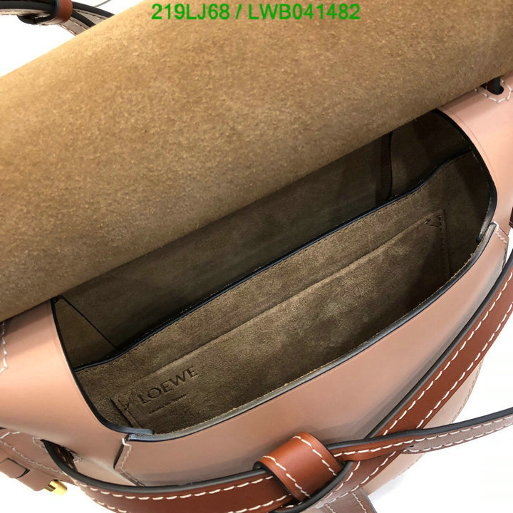 Loewe Bag-(Mirror)-Diagonal-,Code: LWB041482,$: 219USD