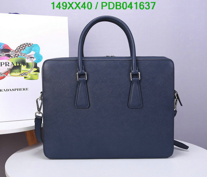 Prada Bag-(Mirror)-Handbag-,Code: PDB041637,$: 149USD