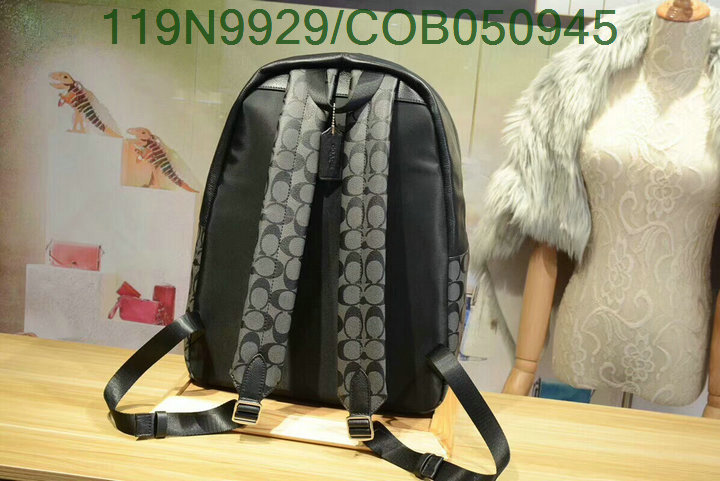 Coach Bag-(4A)-Backpack-,Code:COB050945,$: 119USD