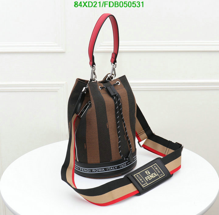 Fendi Bag-(4A)-Mon Tresor-,Code: FDB050531,$: 84USD