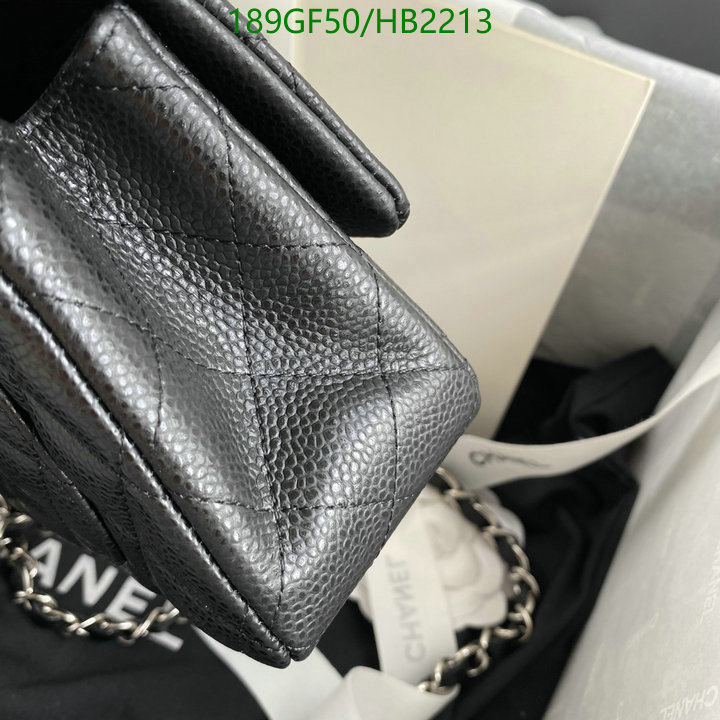 Chanel Bags -(Mirror)-Diagonal-,Code: HB2213,$: 189USD