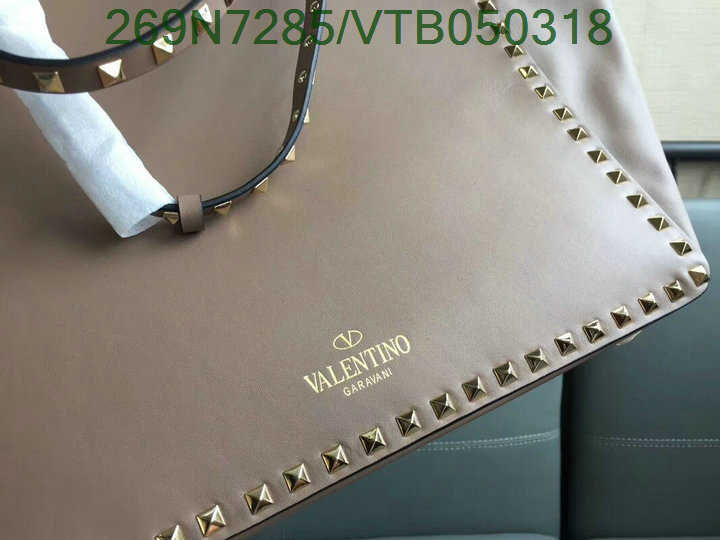 Valentino Bag-(Mirror)-Handbag-,Code: VTB050318,$: 269USD