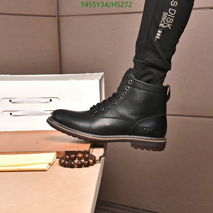 Men shoes-UGG, Code: HS272,$: 145USD