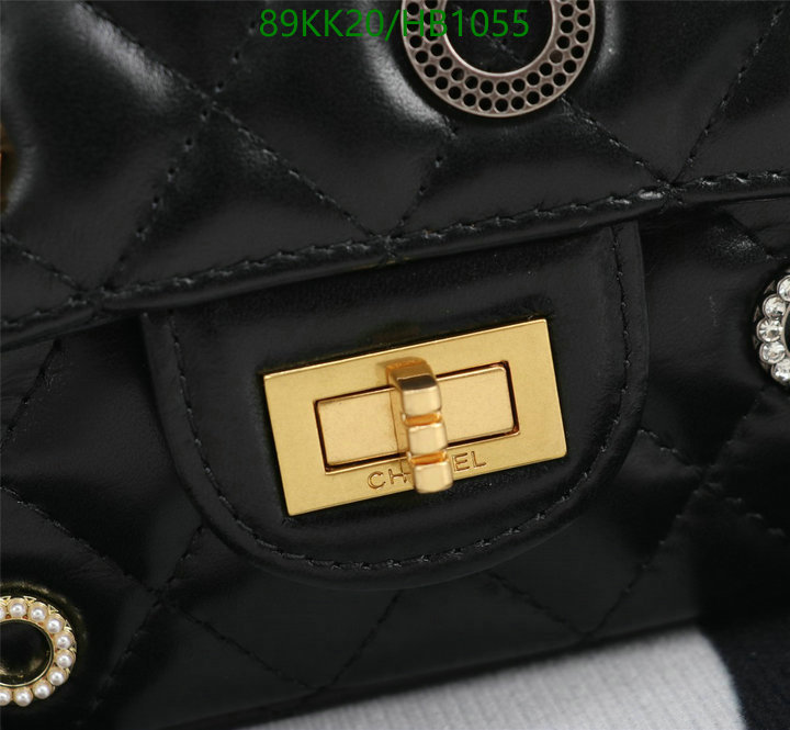 Chanel Bags ( 4A )-Diagonal-,Code: HB1055,$: 89USD