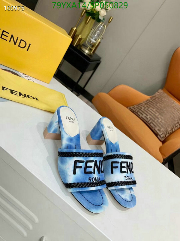 Women Shoes-Fendi, Code: SP050829,$: 79USD