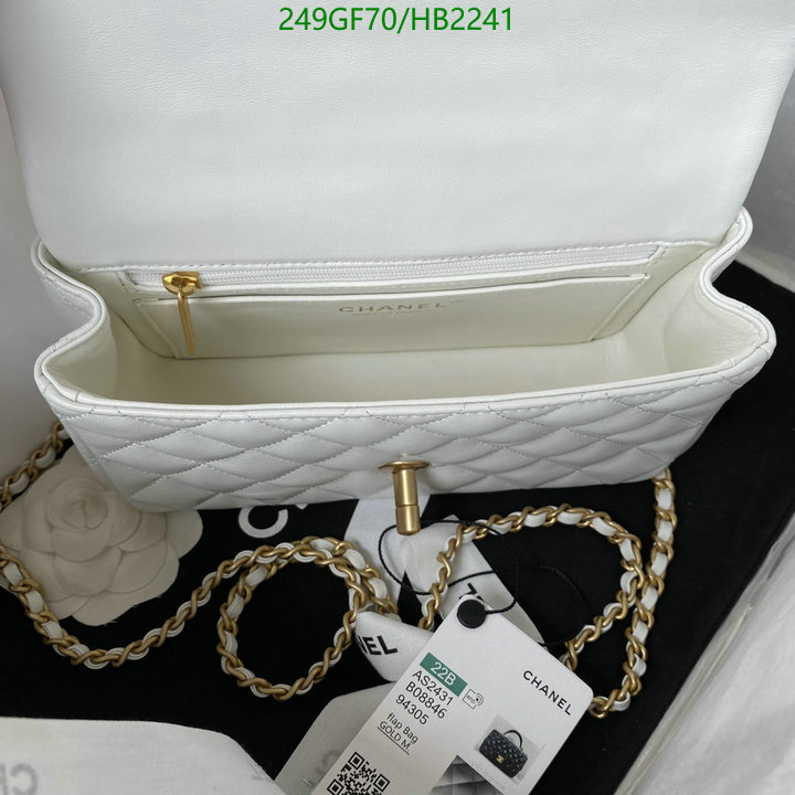 Chanel Bags -(Mirror)-Diagonal-,Code: HB2241,$: 249USD