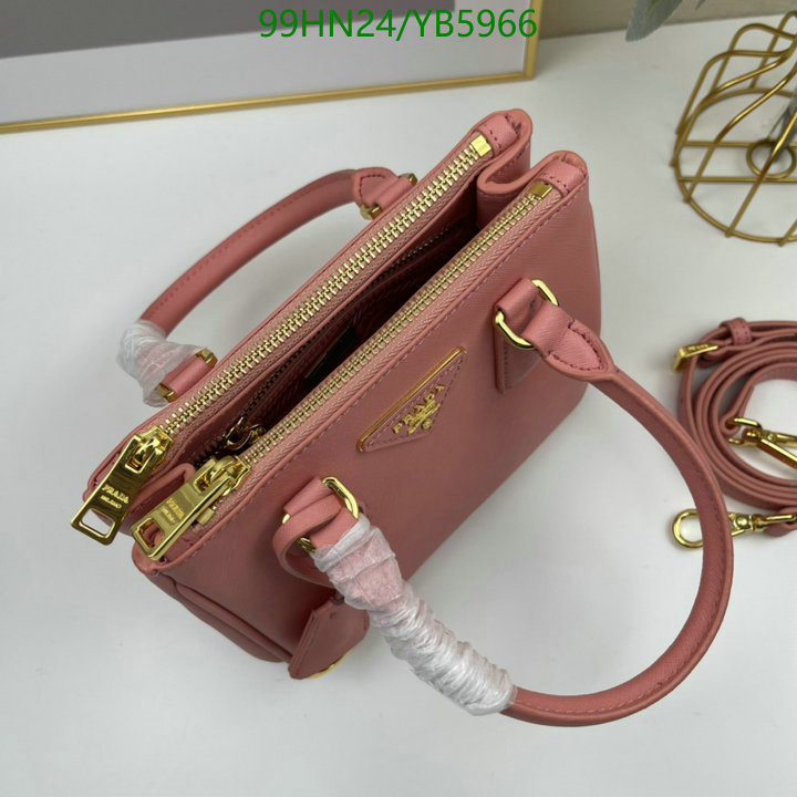 Prada Bag-(4A)-Diagonal-,Code: YB5966,$: 99USD