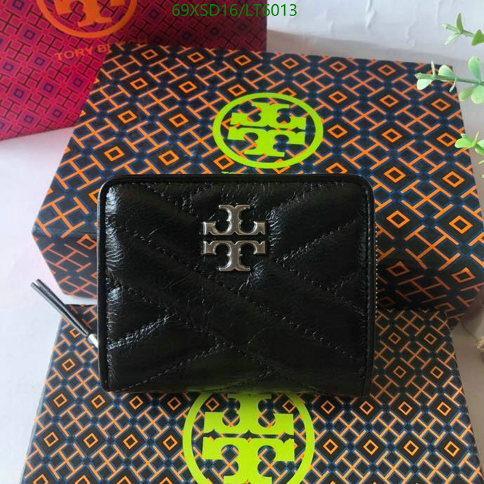 Tory Burch Bag-(Mirror)-Wallet-,Code: LT6013,$: 75USD