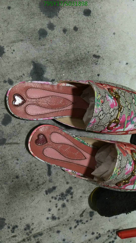 Women Shoes-Gucci, Code: S031898,$: 79USD