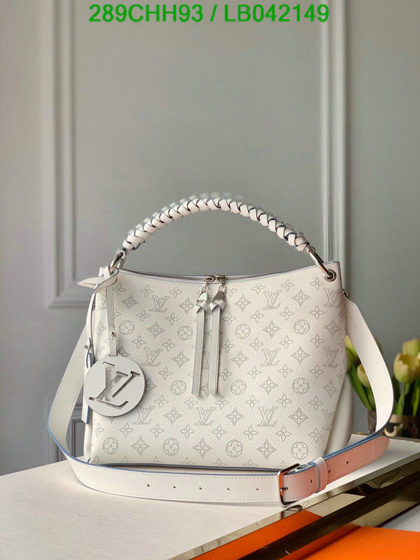 LV Bags-(Mirror)-Handbag-,Code: LB042149,$: 289USD