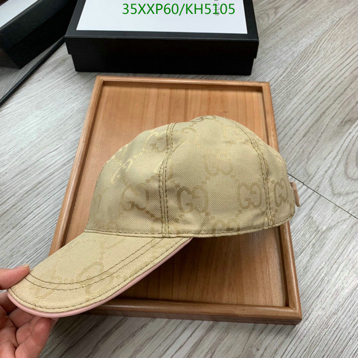 Cap -(Hat)-Gucci, Code: KH5105,$: 35USD