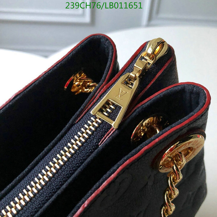 LV Bags-(Mirror)-Handbag-,Code: LB011651,$:239USD